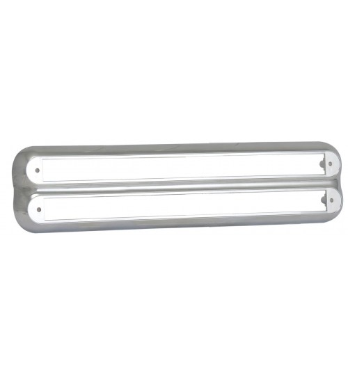 380 Series Chrome Double Bracket 380C2B